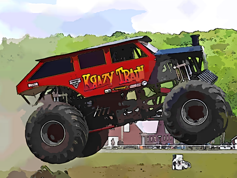 Krazy Train